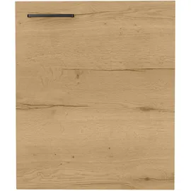Nobilia Küchenschrankfront Structura 60 x 72 x 1,9 cm Braun