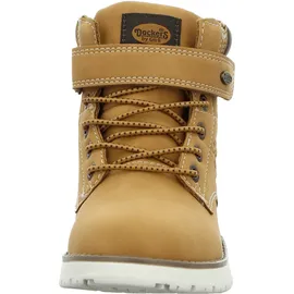 Dockers Stiefel - Beige,Schwarz - 34