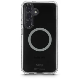 Hama Galaxy S25 Bumper transparent