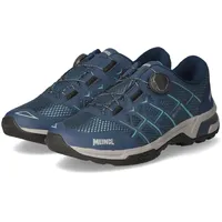 MEINDL Outdoorschuh Bike n Walk Lady in graphit/tuerkis |