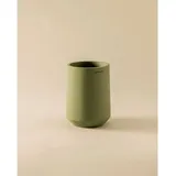 Cosmic Saona Stand-Zahnbürstenhalter WJC219A0051418 85 x 85 x115 mm, olive