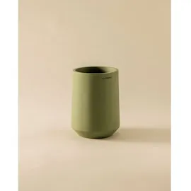 Cosmic Saona Stand-Zahnbürstenhalter WJC219A0051418 85 x 85 x115 mm, olive