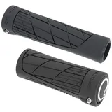 Fahrradgriffe Single Twist Shift schwarz