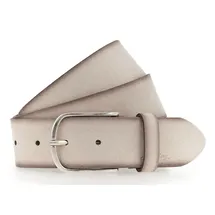 Mustang Damengürtel Leder beige 100