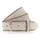Mustang Damengürtel Leder beige 100