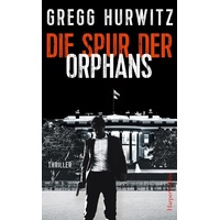 HarperCollins Die Spur der Orphans