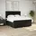 vidaXL Wayne Buttons 180 x 200 cm Schwarz