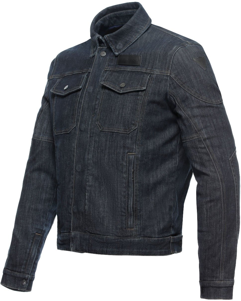 Dainese Denim, Jeansjacke - Blau - 48