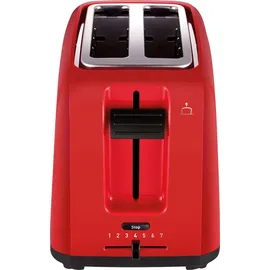 seb groupe elektro TT1A2510 Toaster rot