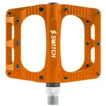Gist Fahrradpedal SWITCH FREERIDE XL orange/ONE SIZE