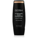 GOSH COPENHAGEN X-Ceptional Wear Make-Up 16 golden 30 ml