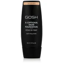 GOSH COPENHAGEN X-Ceptional Wear Make-Up 16 golden 30 ml