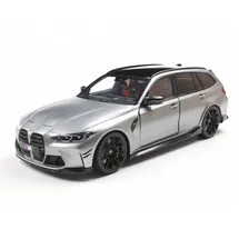 Solido 1:18 - PKW Modell BMW M3 (G81) Touring grau 1:18