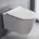 Tube Wand-WC mit