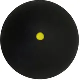 Gummi-Squashbälle – Squashbälle Single Dot | Wettkampf-Squashball 38 Mm | Squashbälle Mit Gleichmäßiger Sprungkraft Für Professionelles Training, Fortgeschrittene, Anfänger Und Junioren-Wettbewerbe