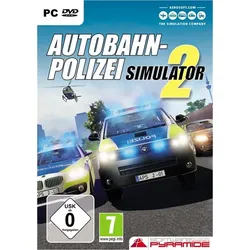 Software Pyramide Autobahn-Polizei Simulator 2