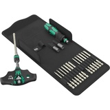 WERA Kraftform Kompakt 400 RA SHK Set 1 19-teilig