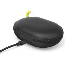 Hama Spirit Athletics True Wireless, Ohrbügel, Weiß/Gelb