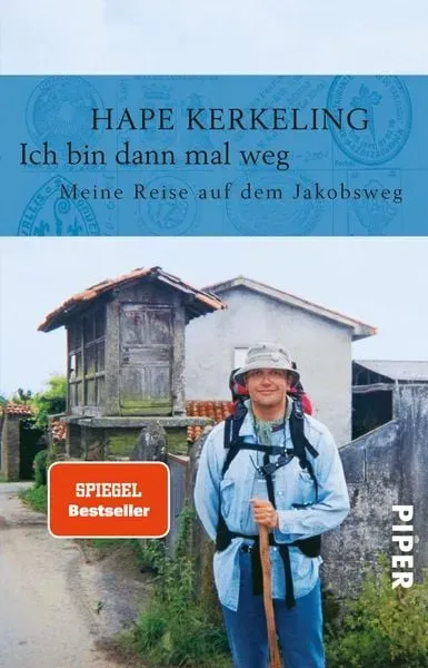 Preisvergleich Produktbild Ich bin dann mal weg