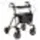 Dietz Taima S-GT Leichtgewichtrollator faltbar schwarz Sitzhöhe 51 cm