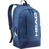 Head Tennistasche Base 17L blau