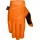 Fist Stocker Handschuhe Orange M