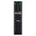 CoreParts MSP-REM004. TV, IR Wireless. Drucktasten, Schwarz - Schwarz