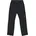 Kid Long Pant nero U901 140