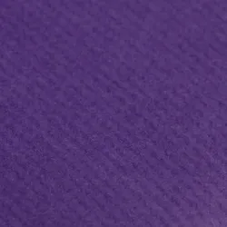 Clairefontaine 10x Farbiges, gerilltes Kraftpapier 65g, Rolle 3x0,70m - Violett 95711C
