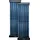 Bosch Solaranlage SO830, mit VK120-2CPC, Flachdachmontage