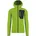 Fleece Lime Black S