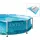 Intex Beachside Metal Frame Pool 305 x 76 cm