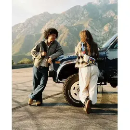 long weekend Monterey Sling 2L creme multicolor