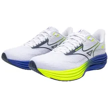Mizuno Wave Rider 29 Herren Weiß / Blau 46,5