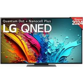 LG 55QNED87T6B 55" 4K QNED Smart TV