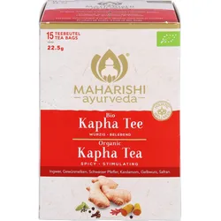Kapha Tee Bio 22.5 G