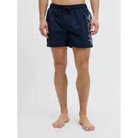 JACK & JONES Badeshorts in Navy blazer), | Gr.: