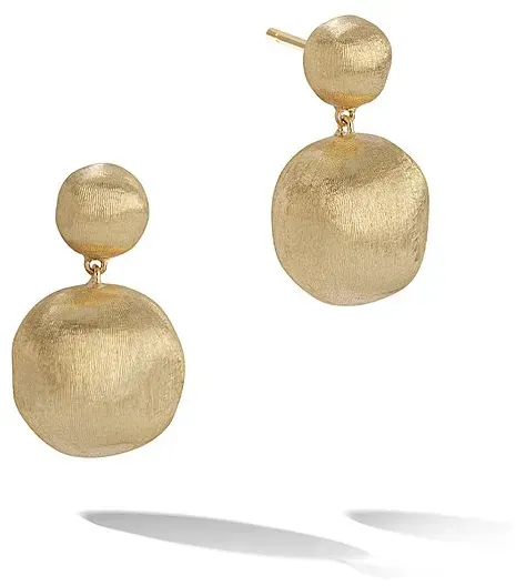 Marco Bicego Ohrhänger Africa OB921_Y_02 - gelbgold