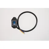 SW-Motech Fernlicht-Schalter EVO für Cockpit Blau