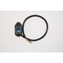 SW-Motech Fernlicht-Schalter EVO für Cockpit Blau