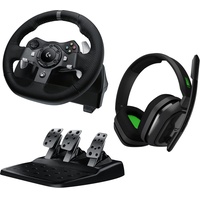 Logitech G29 Driving Force Lenkrad für PS5 / PS4 / PS3 / PC ab 229