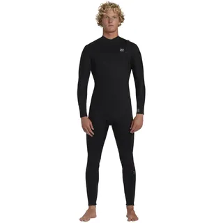 BILLABONG Foil CZ GBS Fullsuit Combinaisons humides, Black, MS