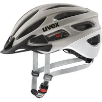 Uvex True cc oak Brown-Silver matt 55-58 cm 08