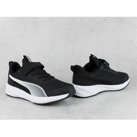 Puma Flyer 3 Ac+ Ps Black / White 28