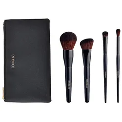 Douglas Collection Accessoires Expert Brush - Essential 4 Face And Eye Brushes Set Pinselsets   1 Stück 