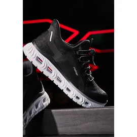 Rieker M6066 Schwarz/Negro/Schwarz 36