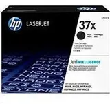 HP 37X schwarz