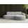 Kaiser Möbel Ecksofa, Sofa L form, Couch L form Modena L STUDIO stoff Grau Rechts
