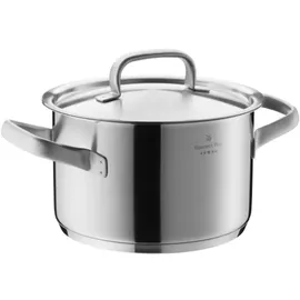 WMF Gourmet Plus Topf-Set 4-tlg. 3 x Kochtopf + Stielkasserolle