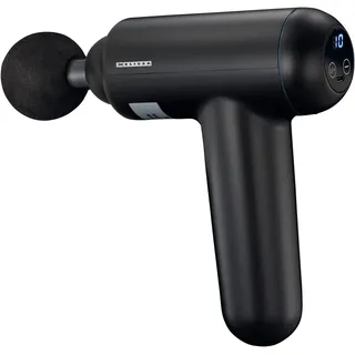 Massage-Gerät Muscle-Gun mit LED Display MELISSA 16770048 Massage-Pistole